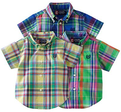 itsy bitsy rainbow plaid