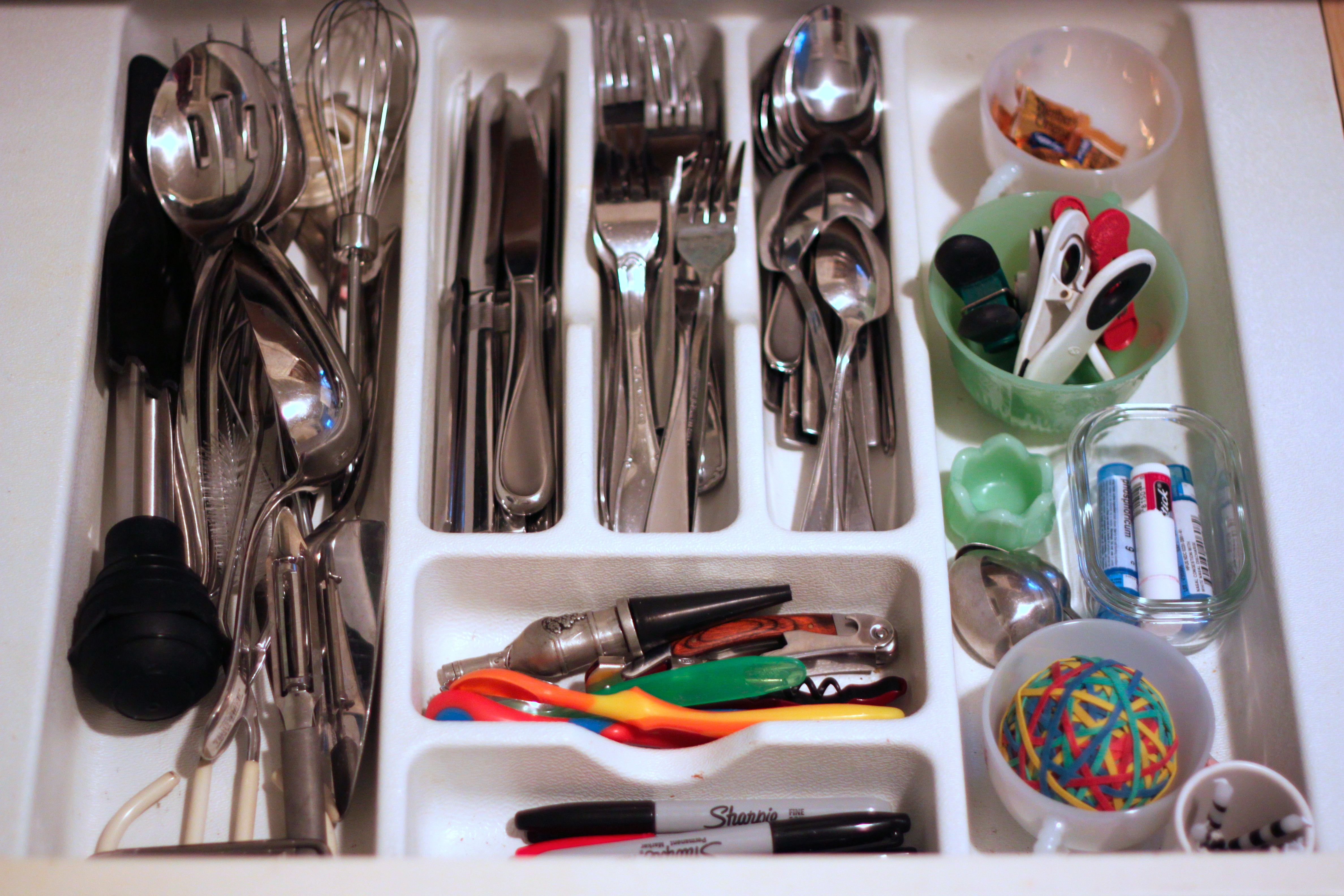 How-To: Organize Your Kitchen | Ramshackle Glam