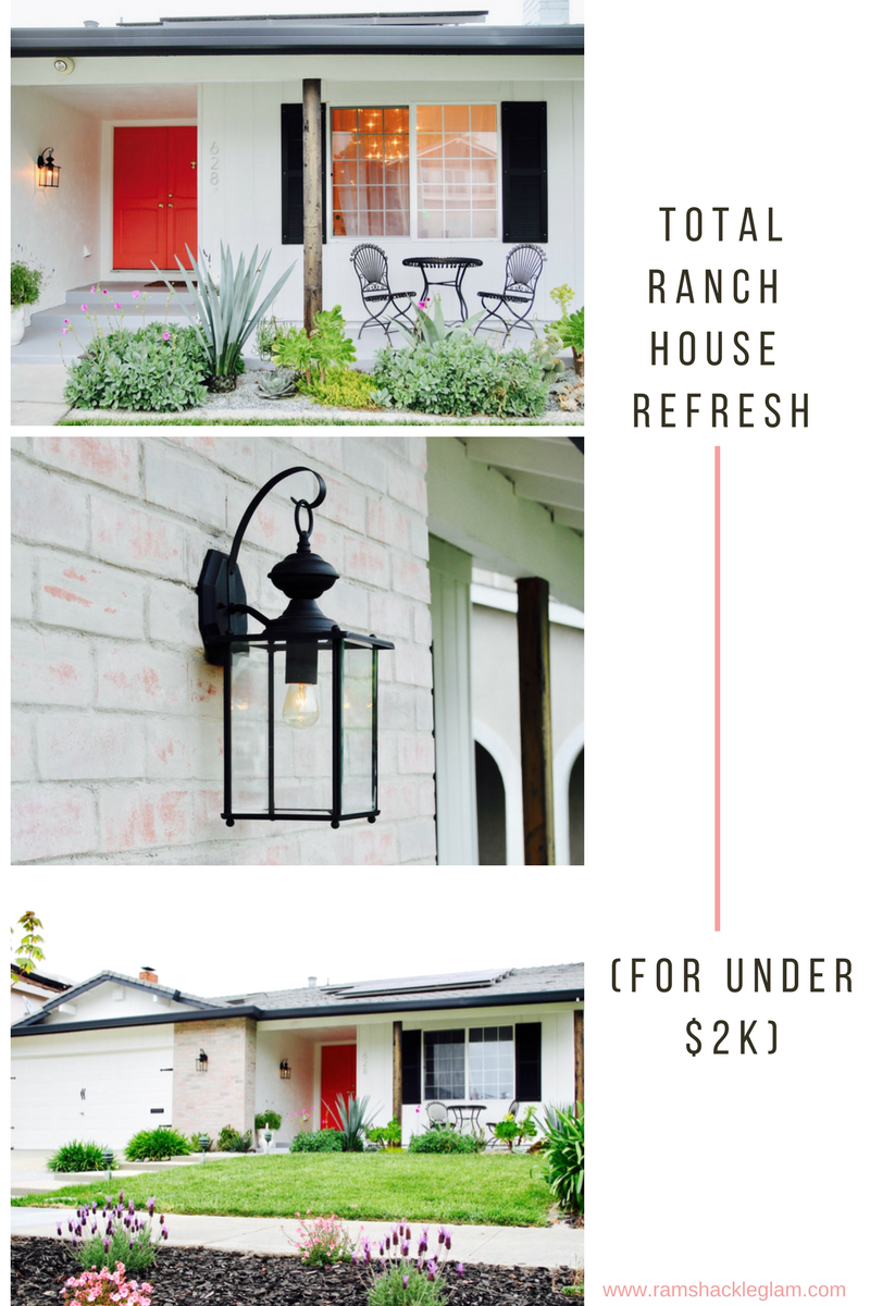 Ranch House Redo, A Little Entryway Reorganization - copycatchic
