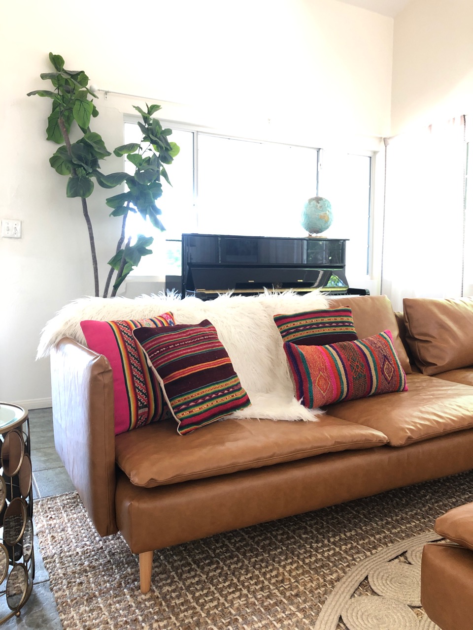 Living Room Rehab, Again – Ramshackle Glam