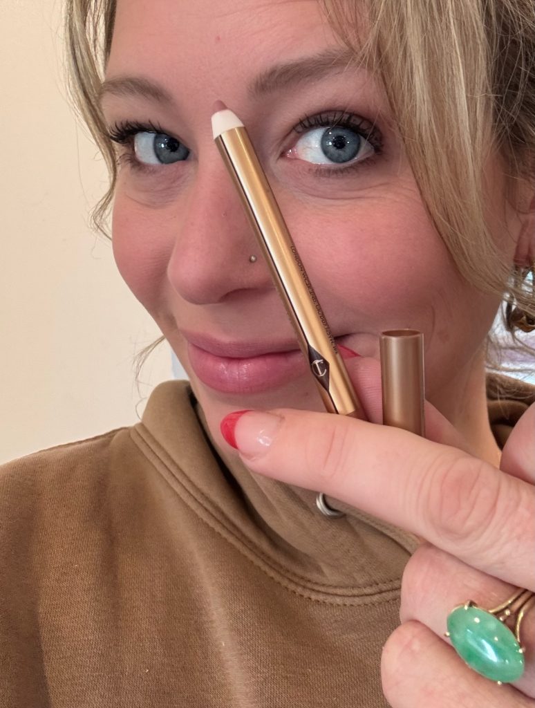 Charlotte tilbury pillow talk lip liner review